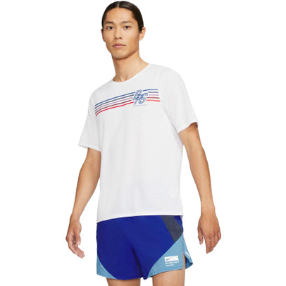 Nike Rise 365 Shirt Herren