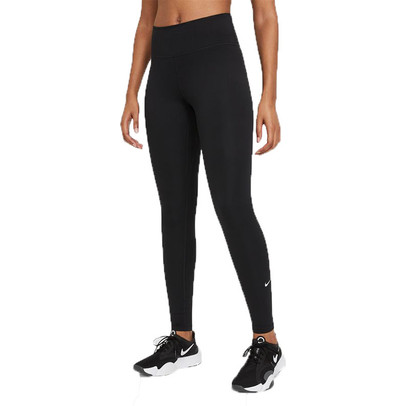 Nike One Mid-Rise Tight (BLOCK)