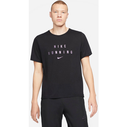 Nike Run Division Miler Shirt Herren