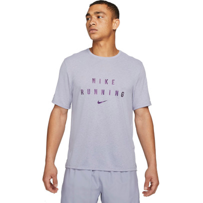 Nike Run Division Miler Shirt Herren