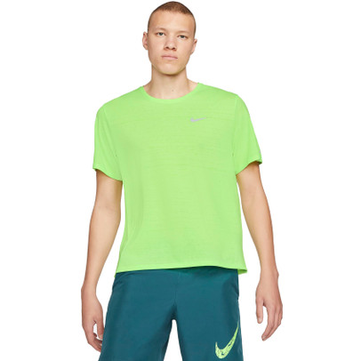 Nike Dri-Fit Miler Shirt Herren