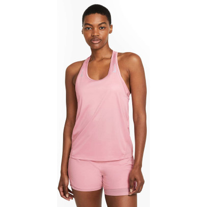 Nike Miler Tank Racer Damen
