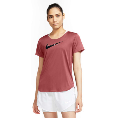 Nike Swoosh Run Shirt Women