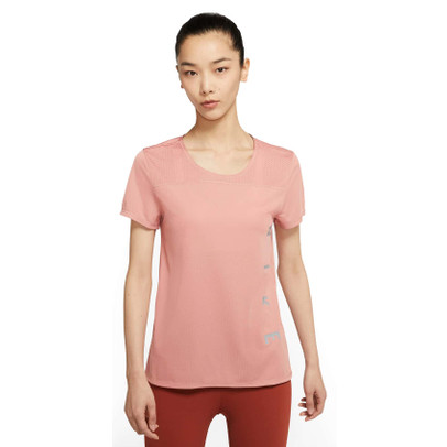 Nike Run Division Shirt Damen