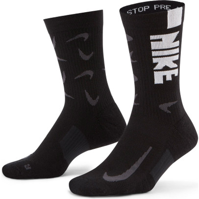 Nike MLTPLIER Crew Socken
