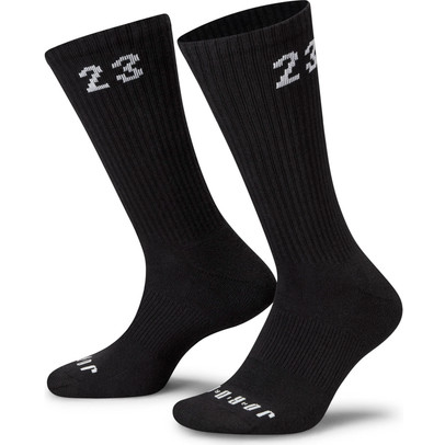 Jordan Essentials 23 Crew 3-pack Sok
