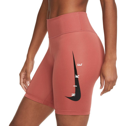 Nike Swoosh 7'' Short Tight Damen