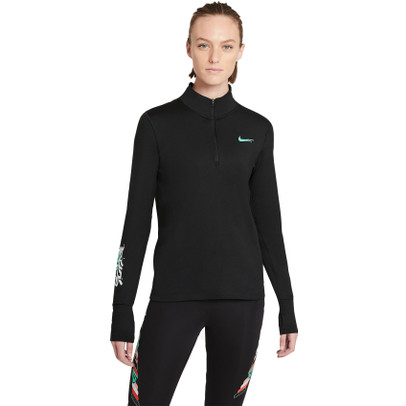 Nike DF Tokyo Element Half-Zip Top Damen
