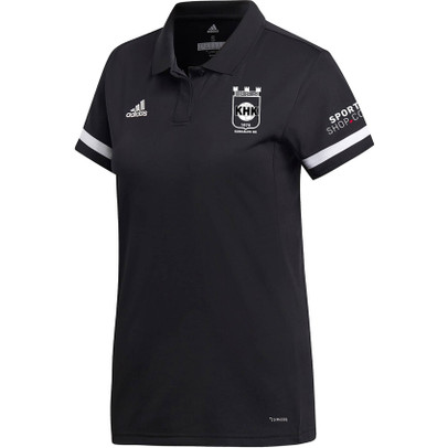 KHK adidas Team 19 Polo Women