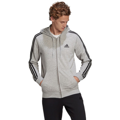 adidas Essentials FullZip Hoodie Men