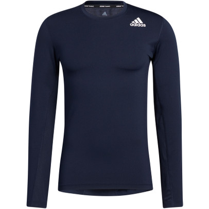 adidas Techfit Compressie LS Shirt
