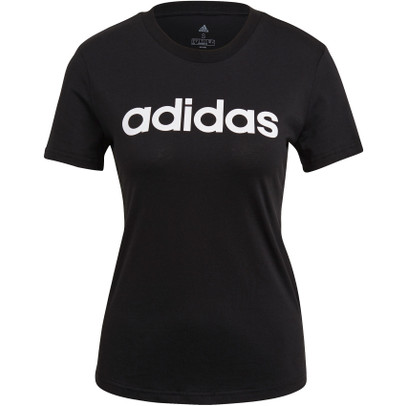 adidas Ess. Slim Logo Shirt Damen