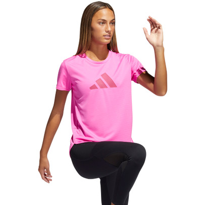 adidas Big Logo Shirt Damen