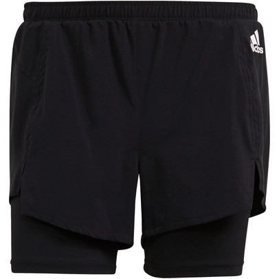 adidas 2-in-1 Short Damen