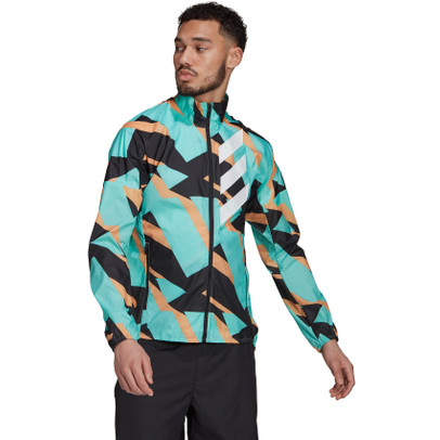 Adidas terrex new arrivals agravic wind jacket