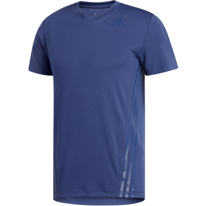 adidas Aeroready 3-Stripes Shirt Herren