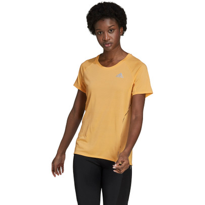 Adidas shirt dames geel clearance