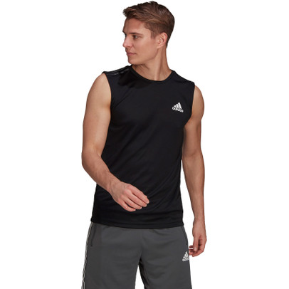 adidas D2M 3s Tank Herren