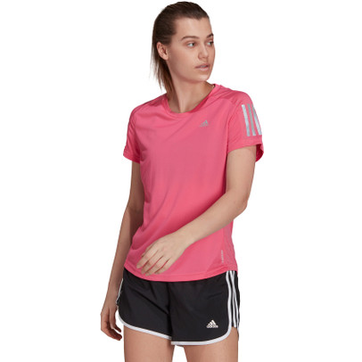 adidas Own The Run Shirt Damen