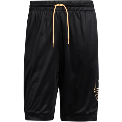 adidas Donovan Mitchell Poly Short Men
