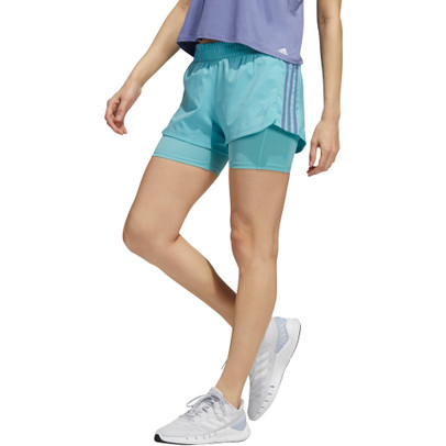 adidas Pacer 2in1 Short Damen