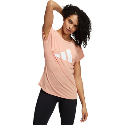 adidas 3 Bar Shirt Damen