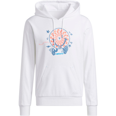 adidas Trae Illusion Pullover Hoodie Men