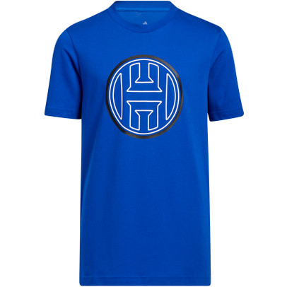 adidas Harden Logo Shirt Kids
