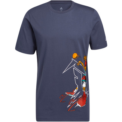 adidas Dame Avatar Shirt Men