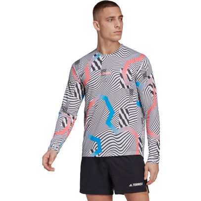 adidas Terrex Trail Longsleeve Herren