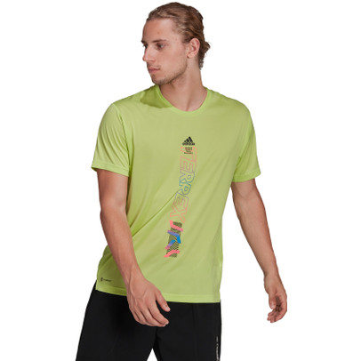 adidas Agravic Trail Shirt Herren