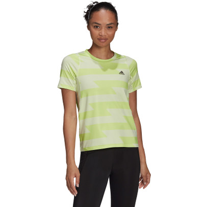 adidas Fast Running Shirt Damen