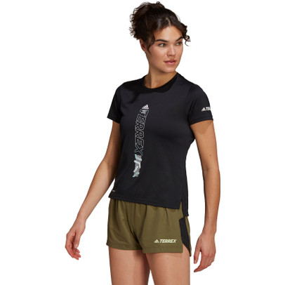 adidas Agravic Trail Shirt Damen