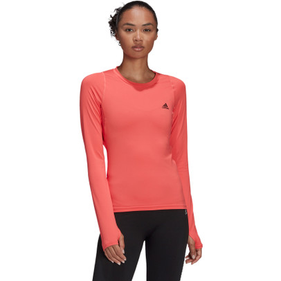 adidas Fast Running Longsleeve Damen