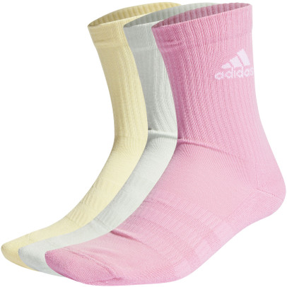 adidas Cushion Crew 3-pack