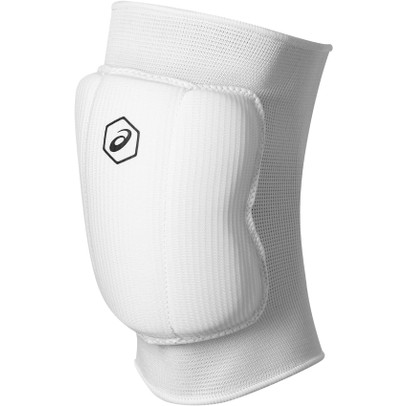 Northix Ergonomic Knee Pad - White
