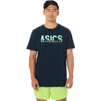 ASICS Color Injection Shirt Men