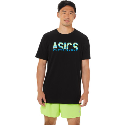 ASICS Color Injection Shirt Herren