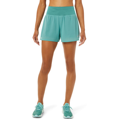 ASICS Ventilate 2in1 3.5'' Short Damen