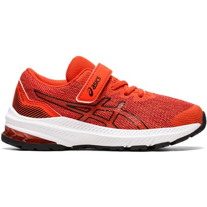 Asics gt 1000 orange sales