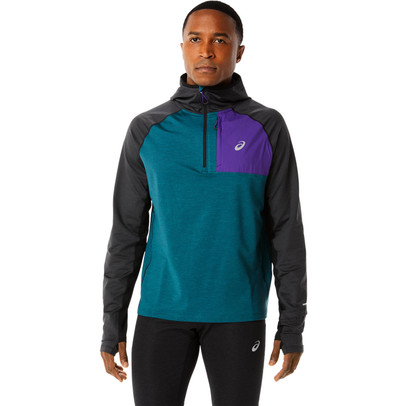 ASICS Winter Run LS Hoodie Herren