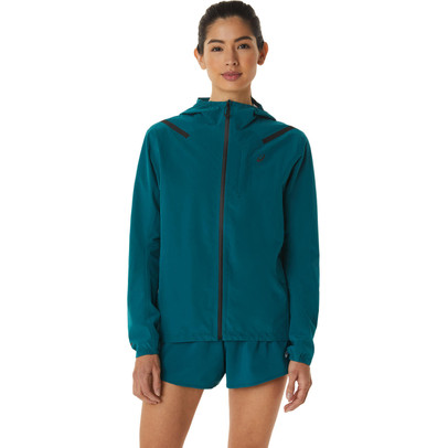 ASICS Accelerate Waterproof Jacke Damen
