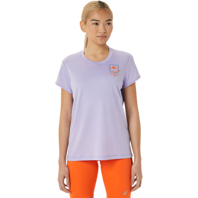 ASICS Fujitrail Logo Shirt Damen
