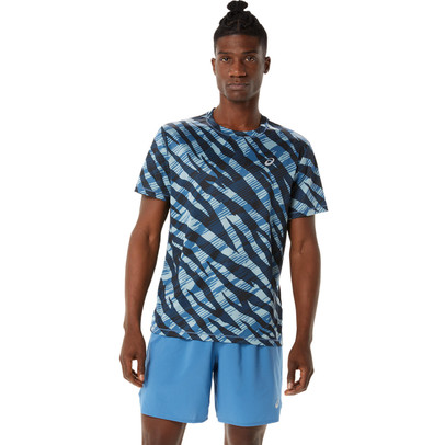 ASICS Wild Camo Shirt Herren
