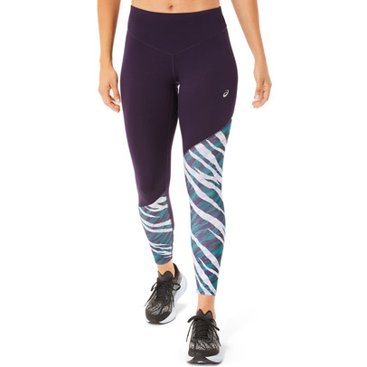 ASICS Wild Camo 7/8 Tight Damen