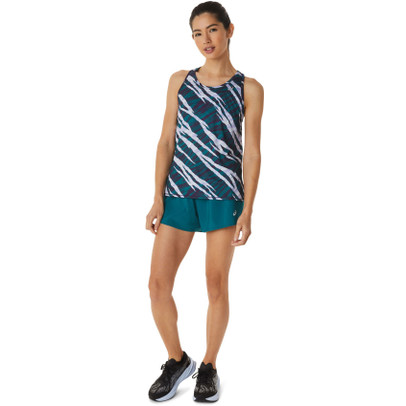 ASICS Wild Camo Tank Dames