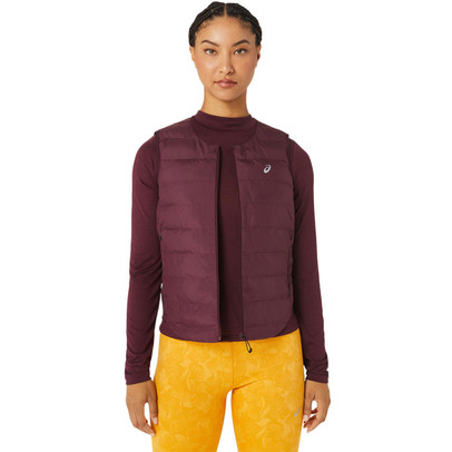 ASICS RunKoyo Padded Weste Damen