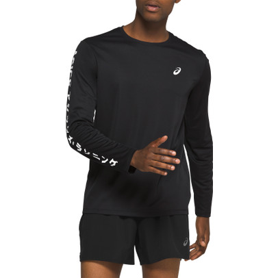 ASICS Katakana Longsleeve Herren