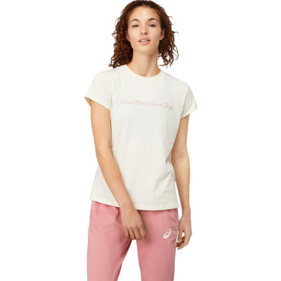 ASICS SMSB Graphic Shirt Women