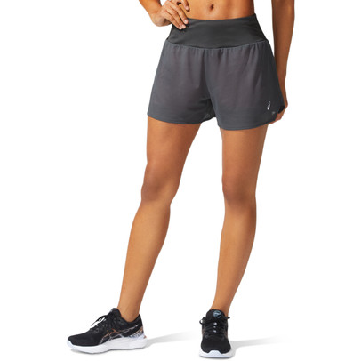 ASICS Ventilate 2in1 3,5Inch Short Damen